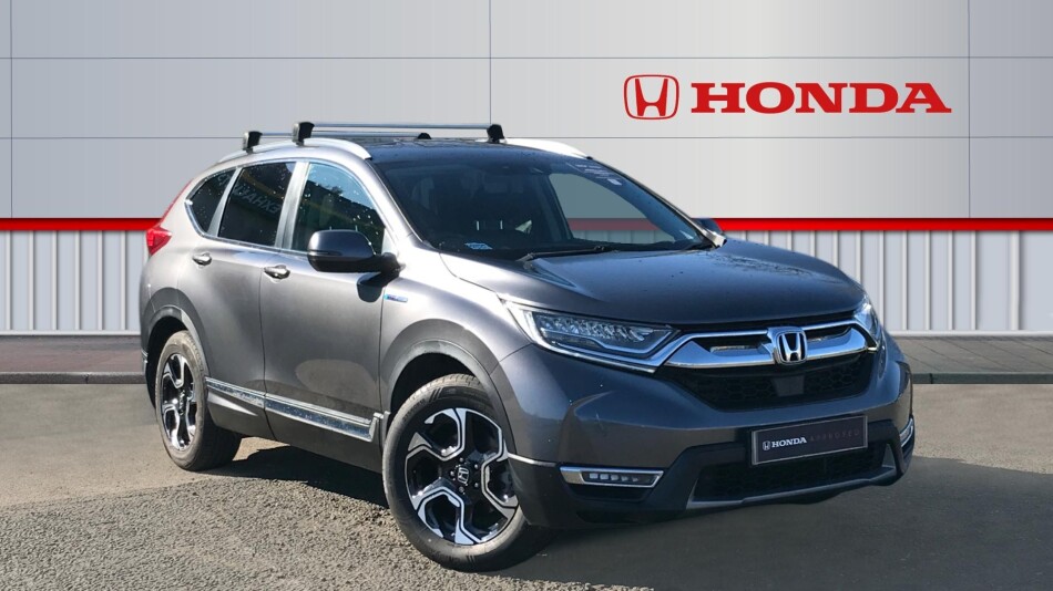 Honda CR-V 2.0 i-MMD Hybrid SR 5dr eCVT Hybrid Estate